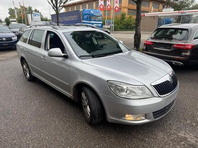 Gebraucht 2011 Skoda Octavia Kombi | CHF 2’300 (Teuer)