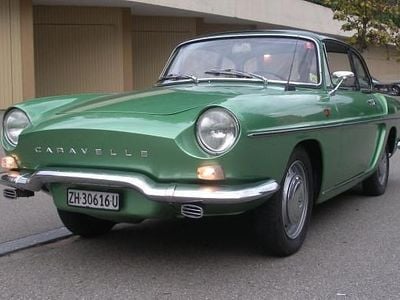 Gebraucht 1969 Renault Caravelle | CHF 22’950
