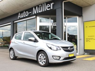 Gebraucht 2019 Opel Karl Enjoy Kleinwagen | CHF 9’950 (Etwas zu teuer)