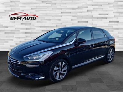 gebraucht DS Automobiles DS5 2.0 HDi Sport Chic Automatic