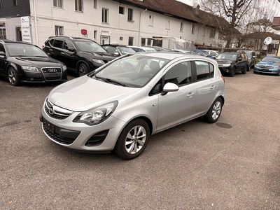 Gebraucht Opel Corsa Color Edition 85 PS (62 kW) 2014 Kleinwagen