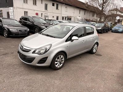 Gebraucht 2014 Opel Corsa Color Edition | CHF 2’990 (Superpreis)