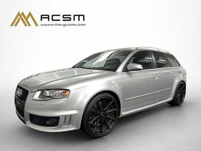 Gebraucht Audi RS4 Design 420 PS (308 kW) 2006 Kombi