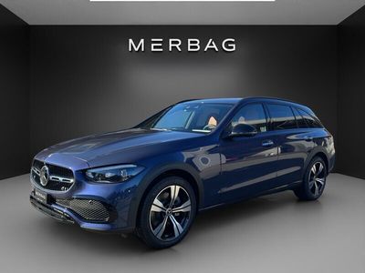 Neu 2025 Mercedes C220 Kombi | CHF 69’900 (Teuer)