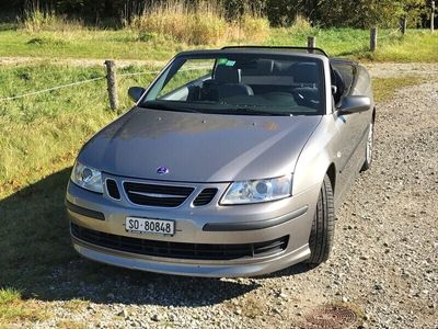Gebraucht 2007 Saab 9-3 Anniversary | CHF 13’500