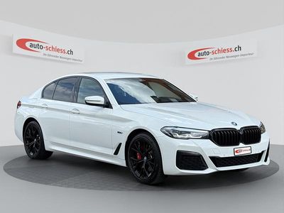 Gebraucht 2021 BMW 520 Shadowline Limousine | CHF 32’800
