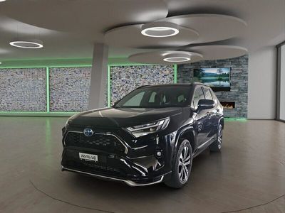 gebraucht Toyota RAV4 Hybrid 