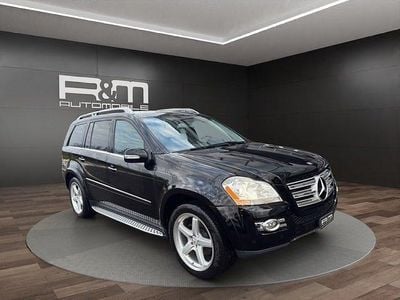 Gebraucht 2012 Mercedes GL550 SUV | CHF 15’880