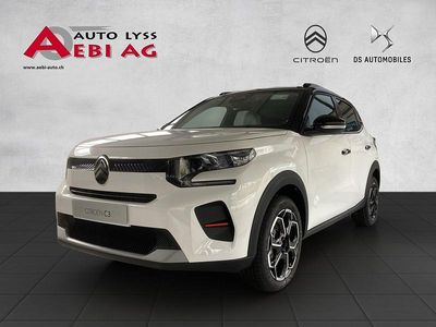 Neu Citroën e-C3 83 kW (113 PS) 2026 Kleinwagen