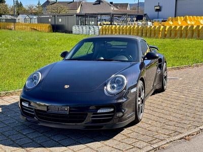 Gebraucht 2010 Porsche 911 Cabrio | CHF 84’900