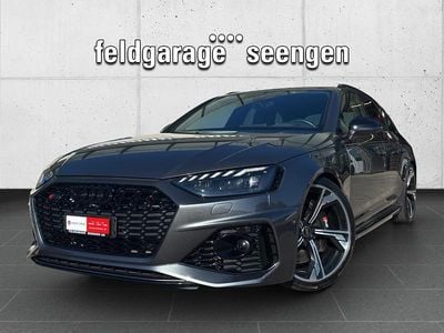 Gebraucht 2023 Audi RS4 Ambiente Kombi | CHF 69’800 (Fairer Preis)