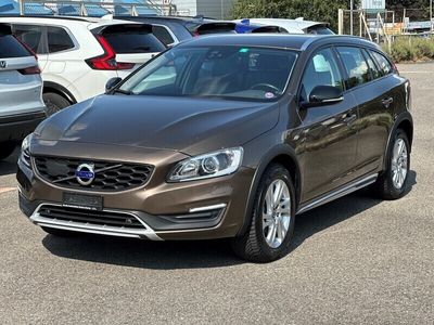 Volvo V60 CC