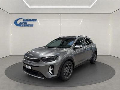 Gray Neu 2025 Kia Stonic SUV | CHF 25’850 (Superpreis)