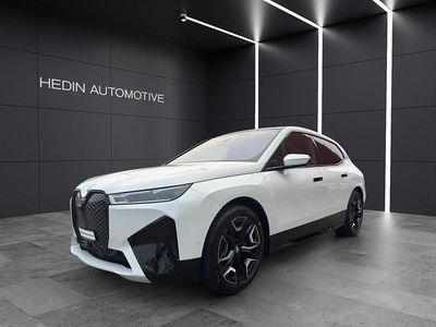Weiss Gebraucht 2021 BMW iX Sport Line SUV | CHF 44’500