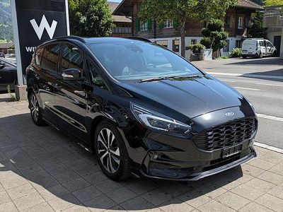 Gebraucht 2020 Ford S-MAX ST-Line Van / Kleinbus | CHF 28’900 (Etwas zu teuer)