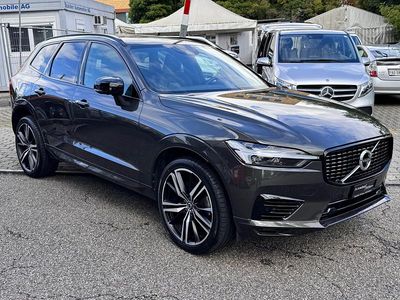 Gebraucht 2021 Volvo XC60 R-Design SUV | CHF 31’800 (Fairer Preis)