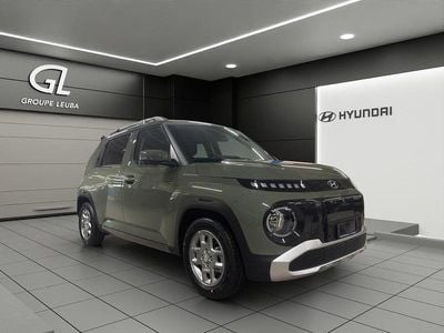 Grün Neu 2025 Hyundai Inster Kleinwagen | CHF 30’450 (Fairer Preis)