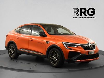 gebraucht Renault Arkana 1.3 TCe R.S.Line EDC