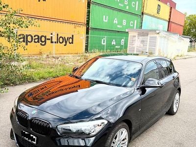 Gebraucht 2015 BMW 118 M Sport Kleinwagen | CHF 11’800