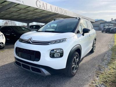 Gebraucht 2017 Citroën C3 Aircross PureTech SUV | CHF 5’900 (Superpreis)