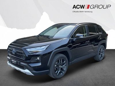 gebraucht Toyota RAV4 Hybrid 