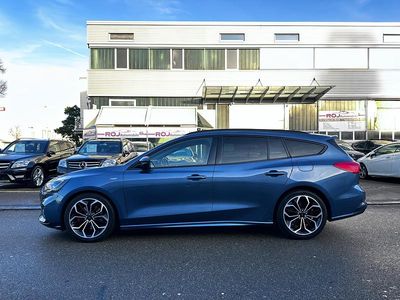 Gebraucht 2018 Ford Focus ST-Line | CHF 11’900 (Teuer)