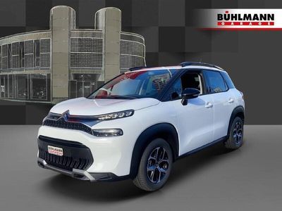 Weiss Gebraucht 2023 Citroën C3 Aircross PureTech SUV | CHF 22’490 (Etwas zu teuer)