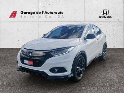 Weiss Gebraucht 2020 Honda HR-V SUV | CHF 18’900 (Fairer Preis)