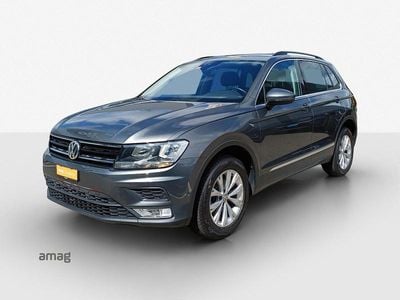 VW Tiguan