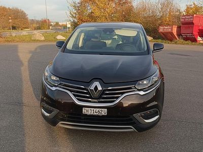 Gebraucht 2016 Renault Espace Initiale | CHF 7’999