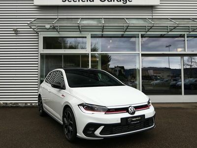 gebraucht VW Polo GTI