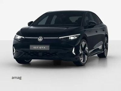 Grenadill black metallic Gebraucht 2025 VW ID.7 GTX Limousine | CHF 62’999 (Superpreis)