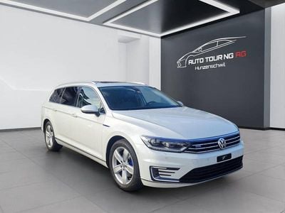 Gebraucht 2016 VW Passat GTE Kombi | CHF 15’900 (Etwas zu teuer)