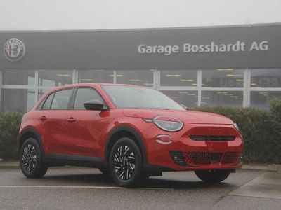 Gebraucht Fiat 600 Red 114 kW (156 PS) 2023 Rot SUV