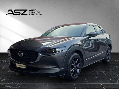 Grau Gebraucht 2024 Mazda CX-30 SUV | CHF 32’900 (Fairer Preis)