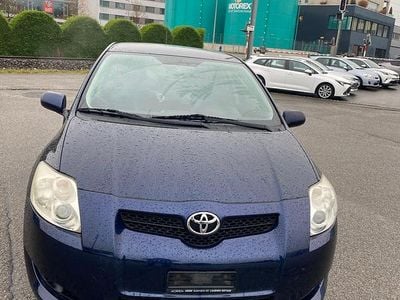 Gebraucht 2009 Toyota Auris Luna | CHF 2’500 (Guter Preis)