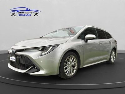 Gebraucht 2021 Toyota Corolla Premium Limousine | CHF 23’600 (Fairer Preis)
