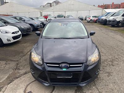 Gebraucht 2012 Ford Focus Titanium | CHF 6’900 (Fairer Preis)