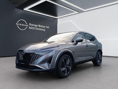 Neu Nissan Qashqai Tekna 158 PS (116 kW) 2025 SUV