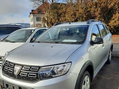 Gebraucht Dacia Logan Stepway 101 PS (74 kW) 2020 Kombi