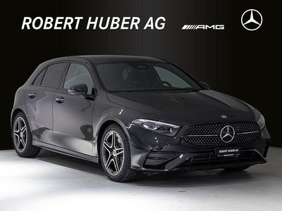 Schwarz Neu 2025 Mercedes A250 Limousine | CHF 61’600