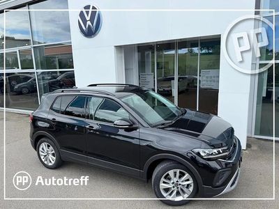 Schwarz Neu 2025 VW T-Cross United SUV | CHF 31’050 (Fairer Preis)