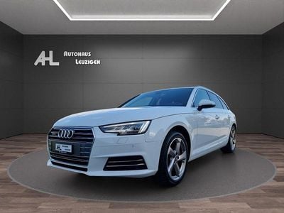 Gebraucht 2017 Audi A4 Comfort Limousine | CHF 15’800 (Superpreis)