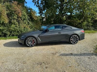 Gebraucht 2021 BMW M4 Competition Edition Coupé | CHF 75’000 (Etwas zu teuer)