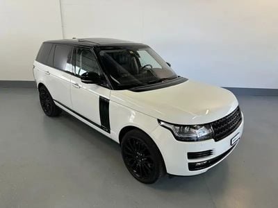 Gebraucht Land Rover Range Rover Vogue 510 PS (375 kW) 2014 SUV