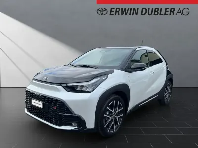 Neu (2026) Toyota Aygo X Sport 116 PS | Etwas zu teuer
