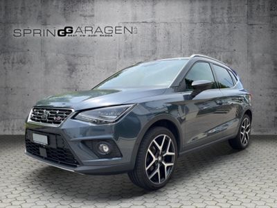 gebraucht Seat Arona 1.5TSI FR