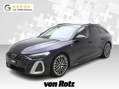 Blau Gebraucht 2025 Audi A5 S-Line Kombi | CHF 55’930