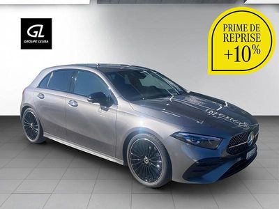 Grau Gebraucht 2024 Mercedes A250 Limousine | CHF 49’500 (Teuer)