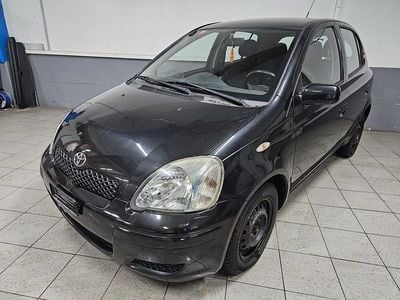 Gebraucht 2005 Toyota Yaris Sol | CHF 1’990 (Fairer Preis)